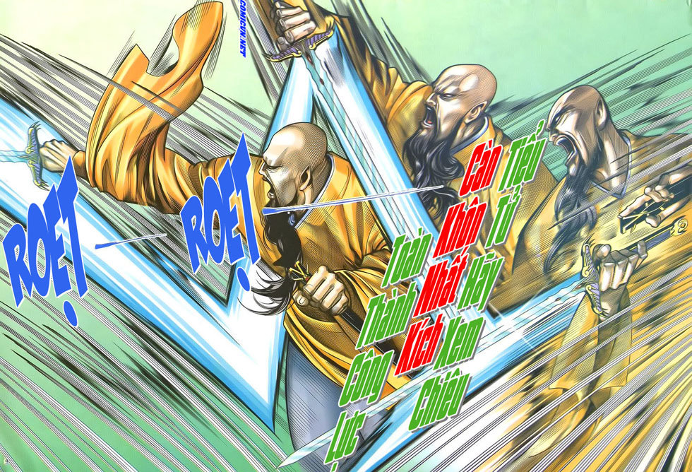 Ỷ Thiên Đồ Long Ký Chapter 33 - 9