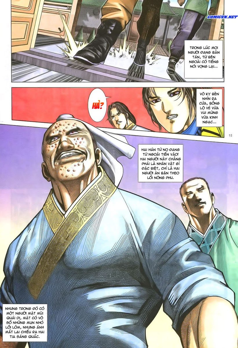 Ỷ Thiên Đồ Long Ký Chapter 34 - 15