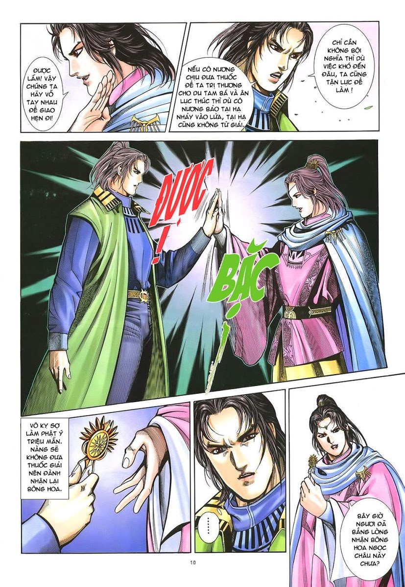 Ỷ Thiên Đồ Long Ký Chapter 34 - 10