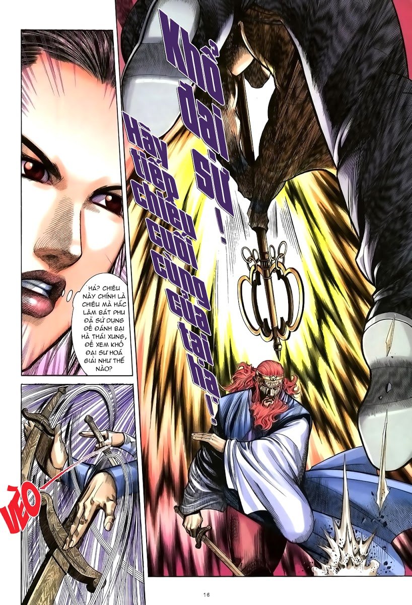 Ỷ Thiên Đồ Long Ký Chapter 35 - 16