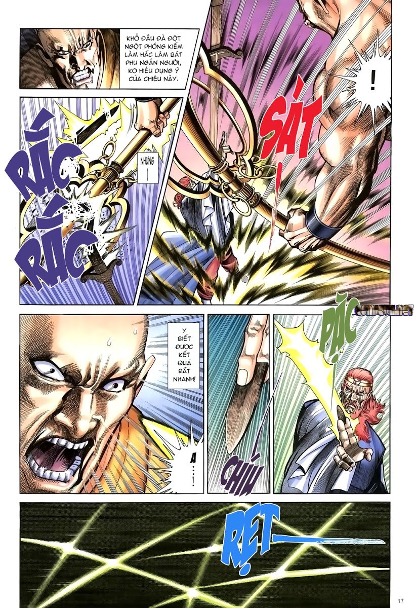 Ỷ Thiên Đồ Long Ký Chapter 35 - 17