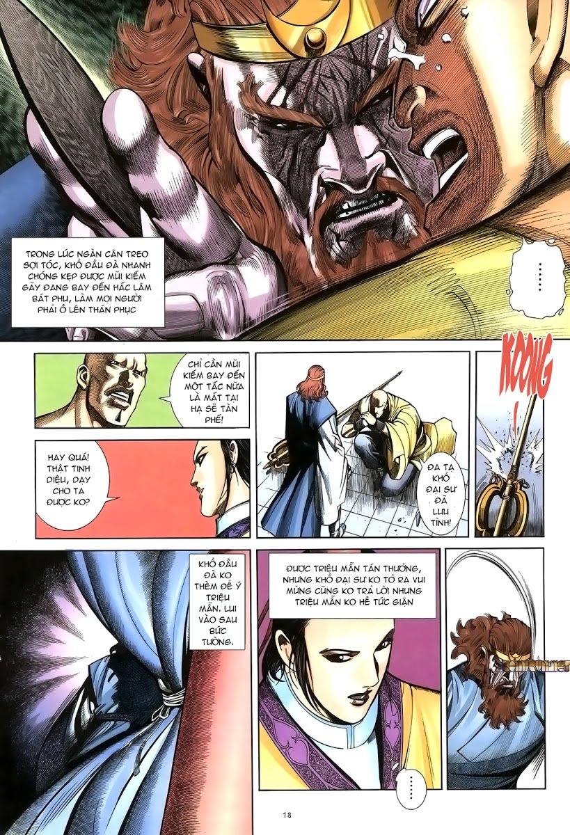 Ỷ Thiên Đồ Long Ký Chapter 35 - 18