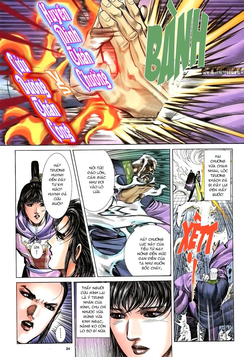 Ỷ Thiên Đồ Long Ký Chapter 35 - 24