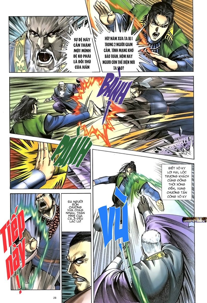 Ỷ Thiên Đồ Long Ký Chapter 35 - 28