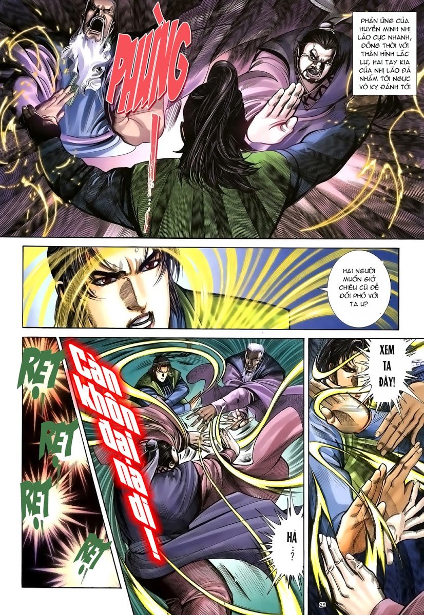 Ỷ Thiên Đồ Long Ký Chapter 35 - 29