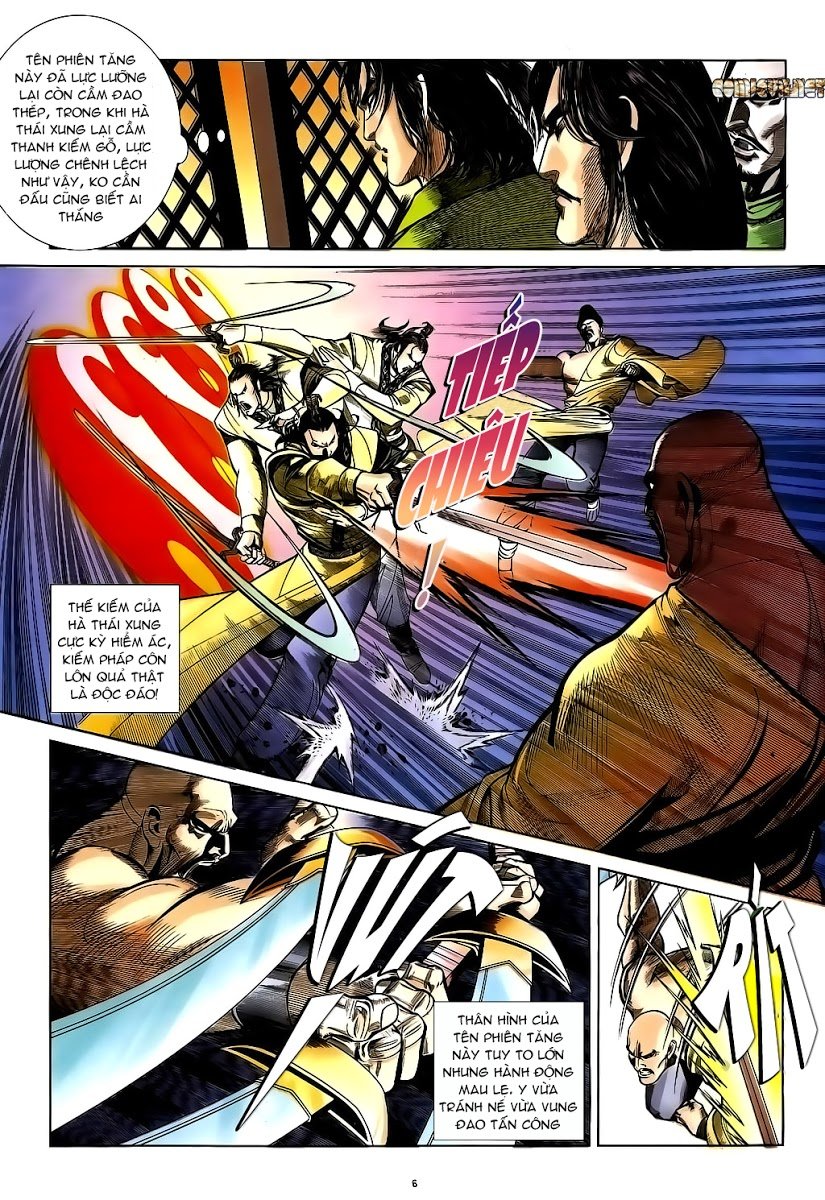 Ỷ Thiên Đồ Long Ký Chapter 35 - 6