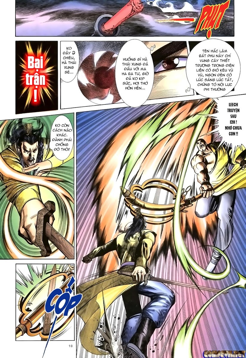 Ỷ Thiên Đồ Long Ký Chapter 35 - 10