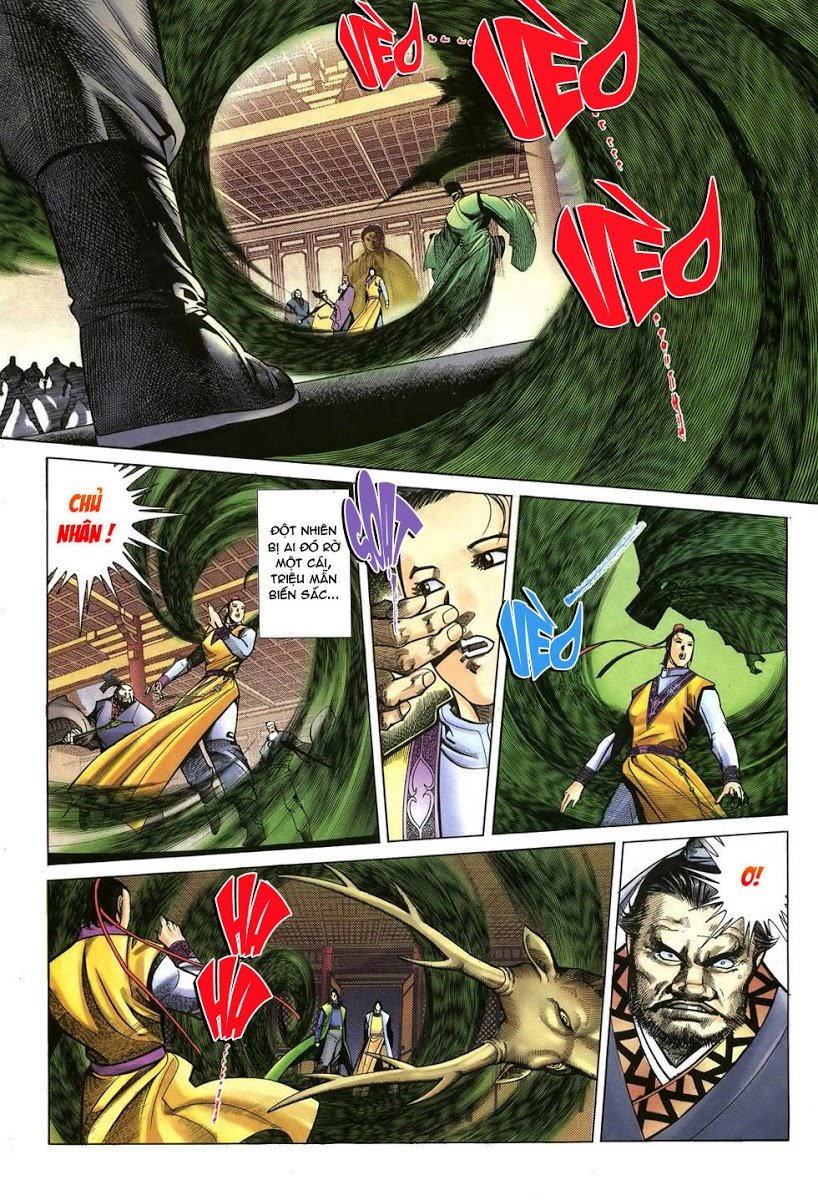 Ỷ Thiên Đồ Long Ký Chapter 36 - 14