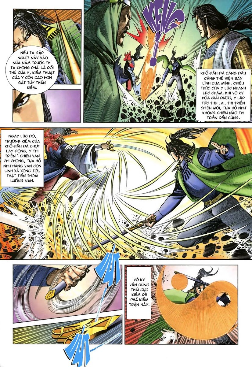 Ỷ Thiên Đồ Long Ký Chapter 36 - 25