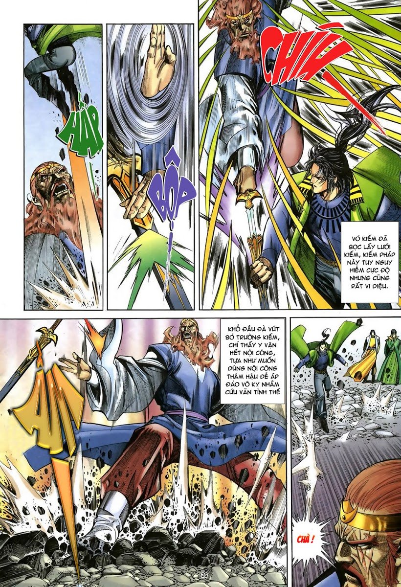 Ỷ Thiên Đồ Long Ký Chapter 36 - 26