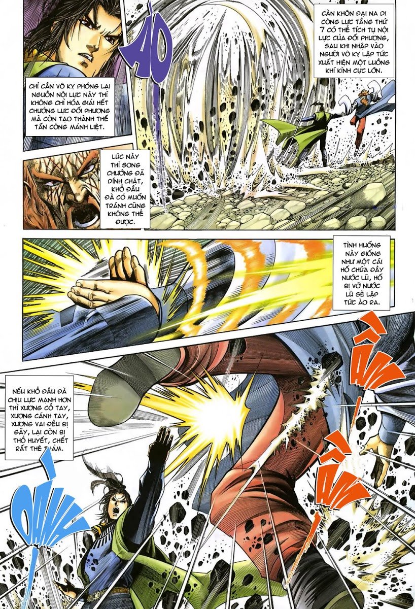 Ỷ Thiên Đồ Long Ký Chapter 36 - 28