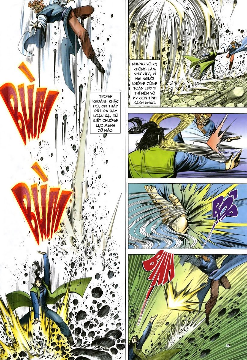 Ỷ Thiên Đồ Long Ký Chapter 36 - 29