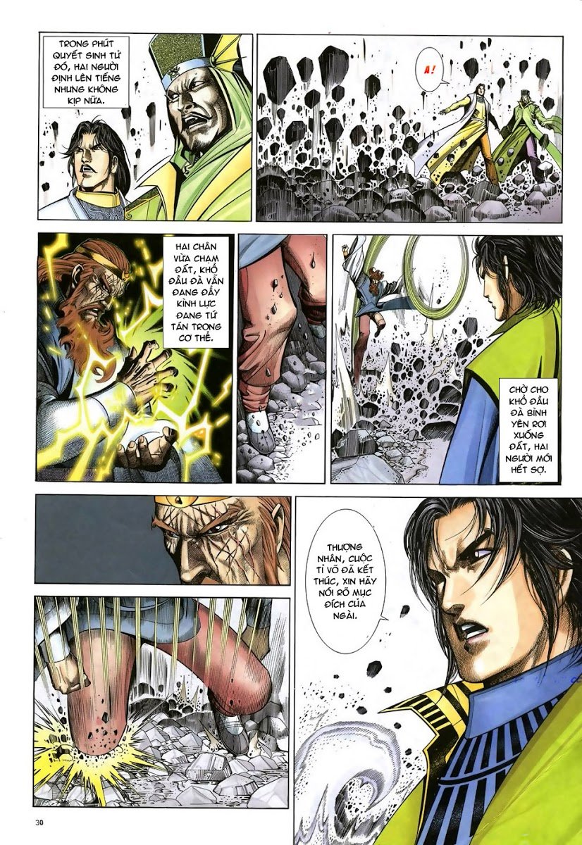 Ỷ Thiên Đồ Long Ký Chapter 36 - 30