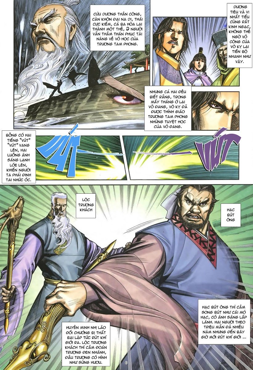 Ỷ Thiên Đồ Long Ký Chapter 36 - 6