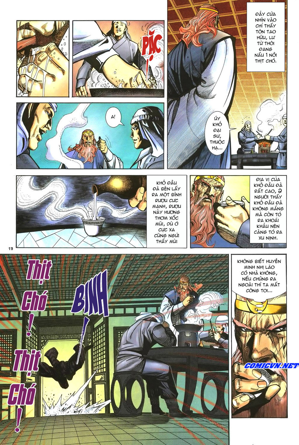 Ỷ Thiên Đồ Long Ký Chapter 37 - 19