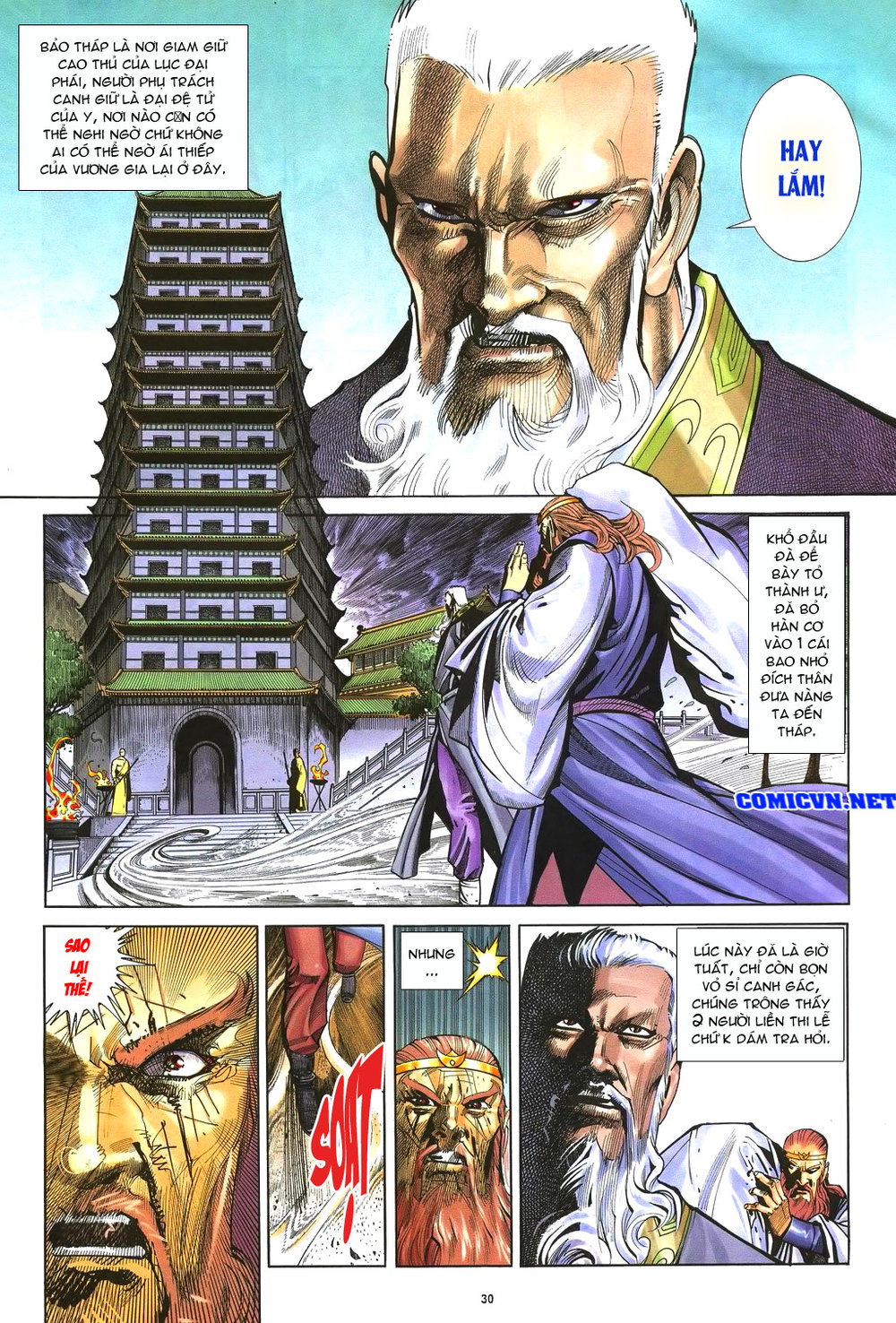 Ỷ Thiên Đồ Long Ký Chapter 37 - 30