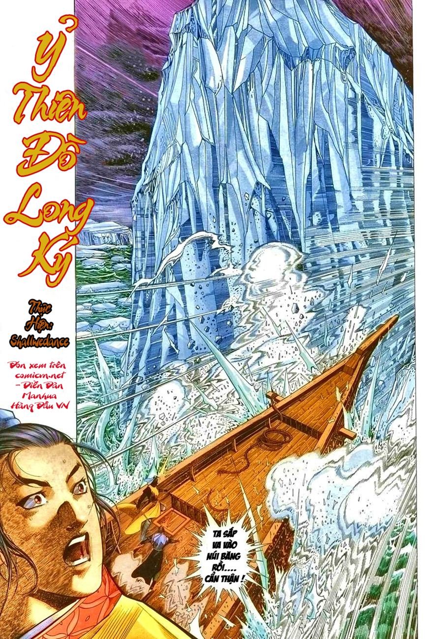 Ỷ Thiên Đồ Long Ký Chapter 4 - 3