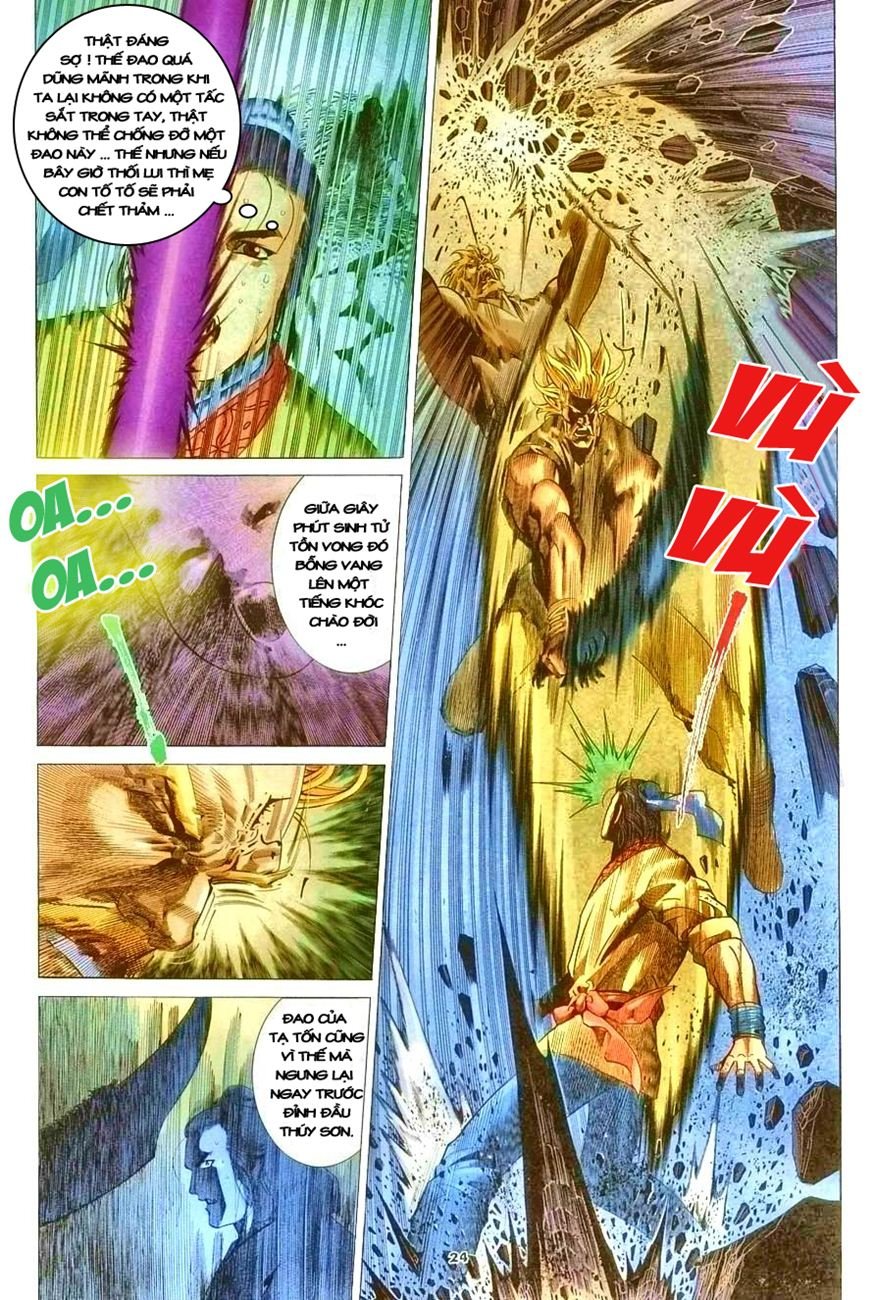 Ỷ Thiên Đồ Long Ký Chapter 4 - 23