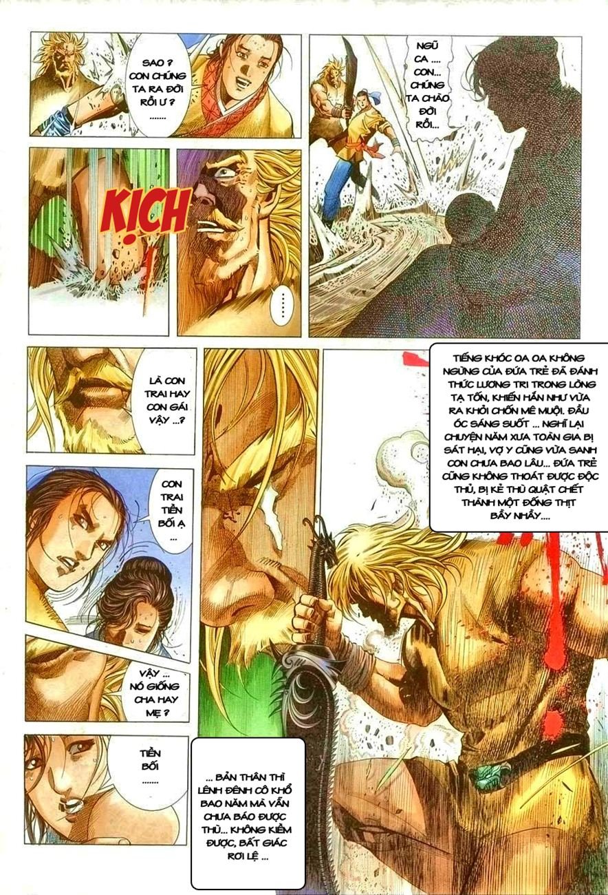 Ỷ Thiên Đồ Long Ký Chapter 4 - 24