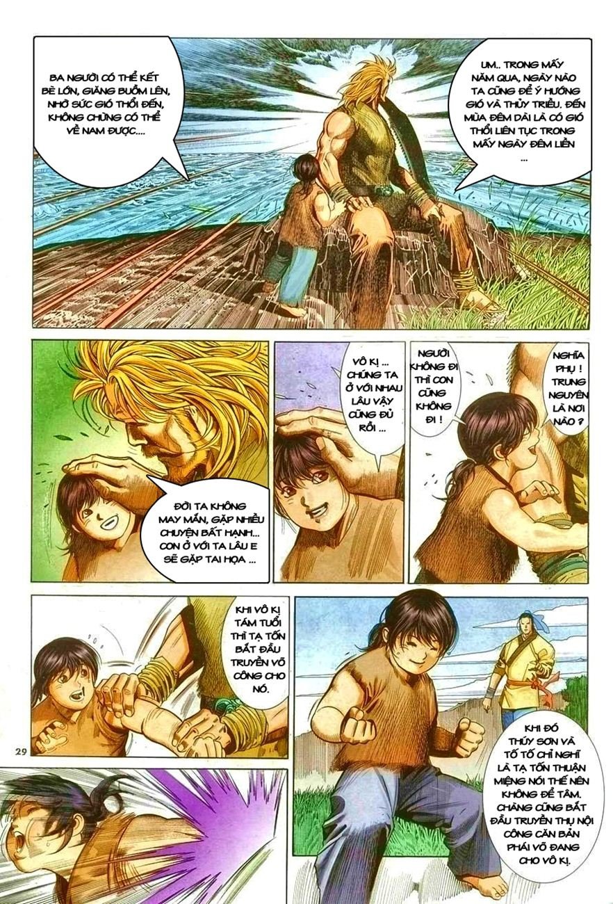 Ỷ Thiên Đồ Long Ký Chapter 4 - 28