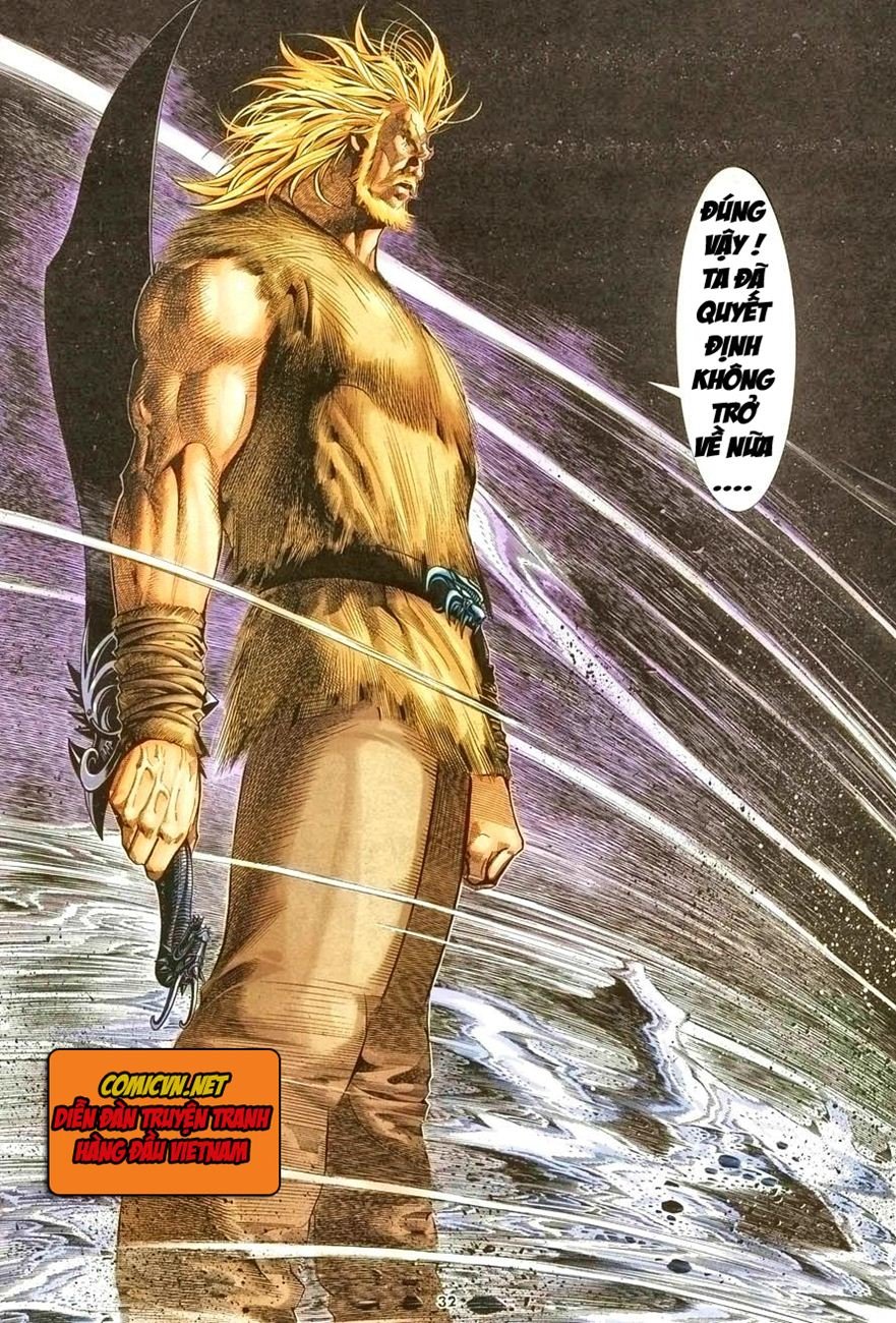 Ỷ Thiên Đồ Long Ký Chapter 4 - 31