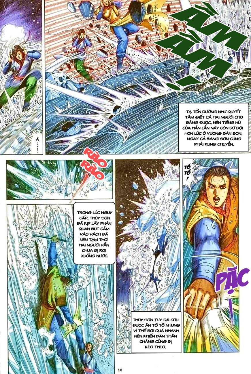 Ỷ Thiên Đồ Long Ký Chapter 4 - 9