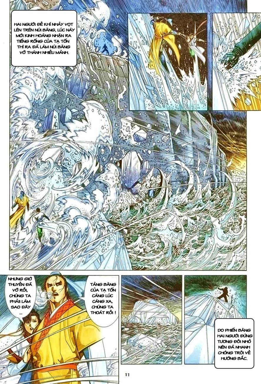 Ỷ Thiên Đồ Long Ký Chapter 4 - 10