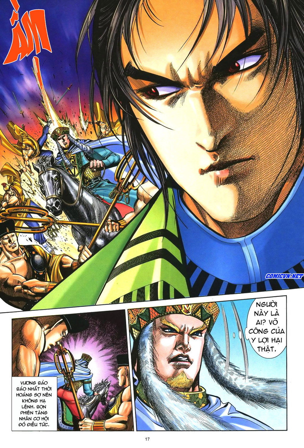 Ỷ Thiên Đồ Long Ký Chapter 40 - 16