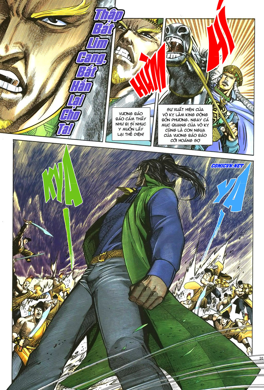 Ỷ Thiên Đồ Long Ký Chapter 40 - 19