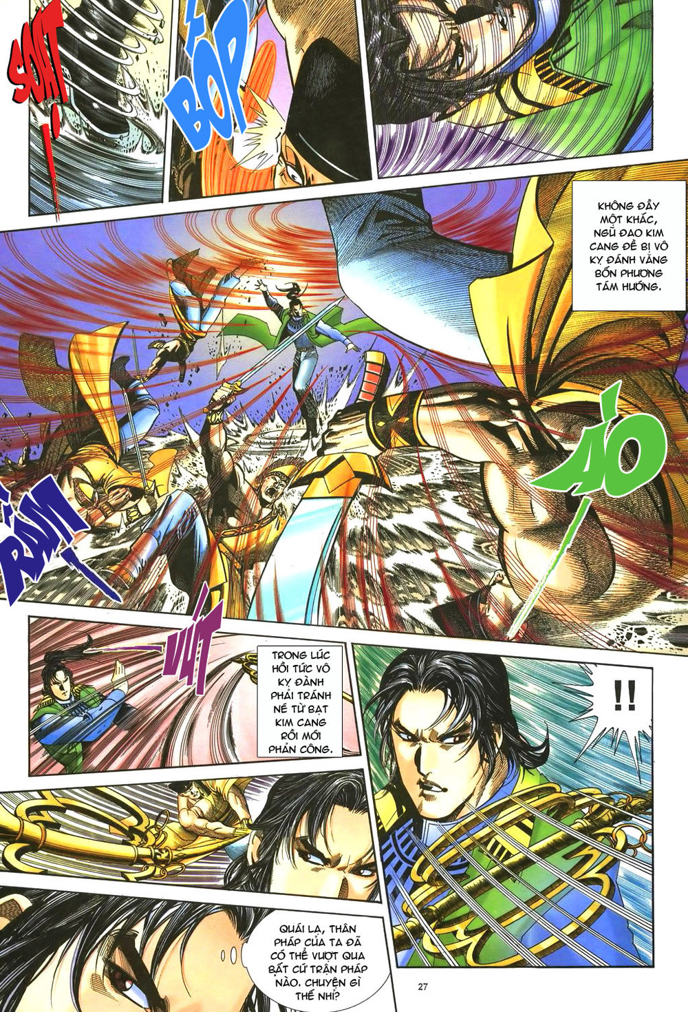 Ỷ Thiên Đồ Long Ký Chapter 40 - 26