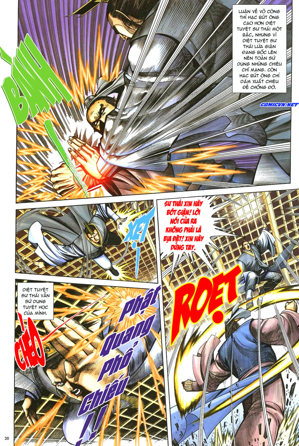 Ỷ Thiên Đồ Long Ký Chapter 40 - 29