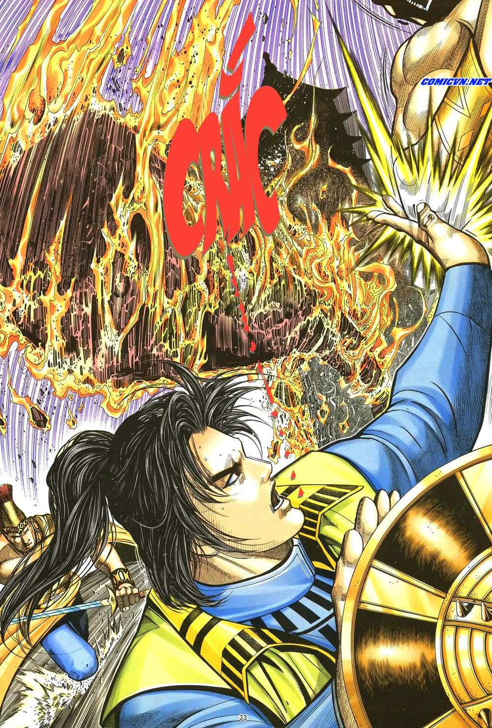 Ỷ Thiên Đồ Long Ký Chapter 40 - 32