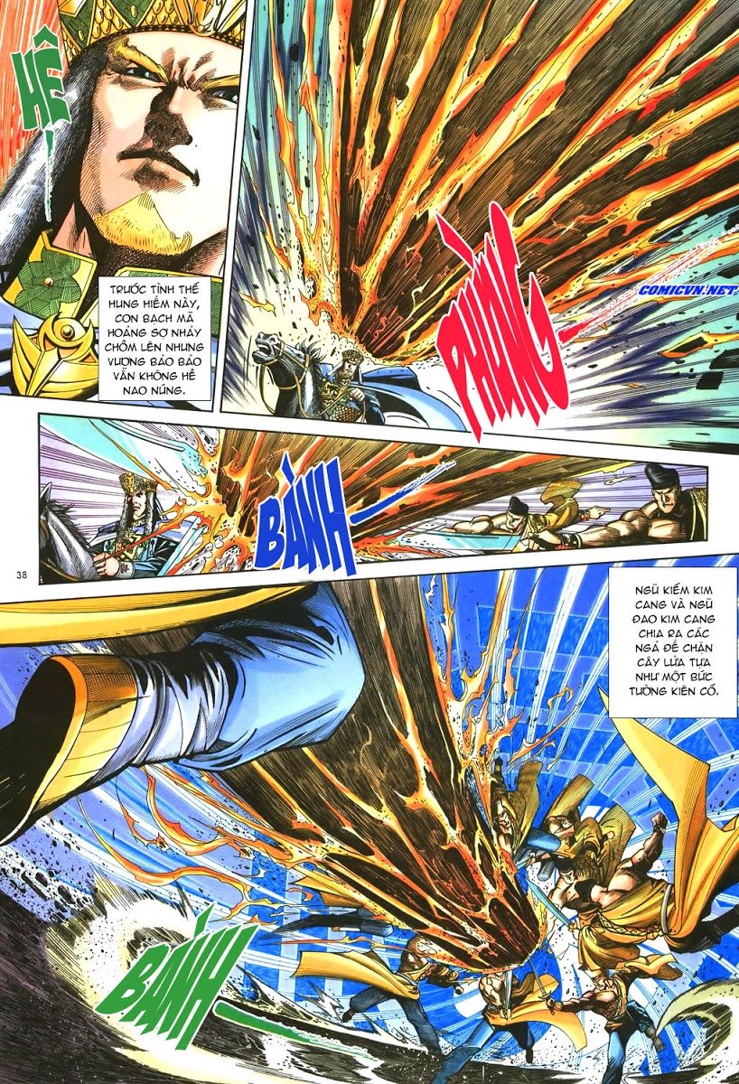 Ỷ Thiên Đồ Long Ký Chapter 41 - 2