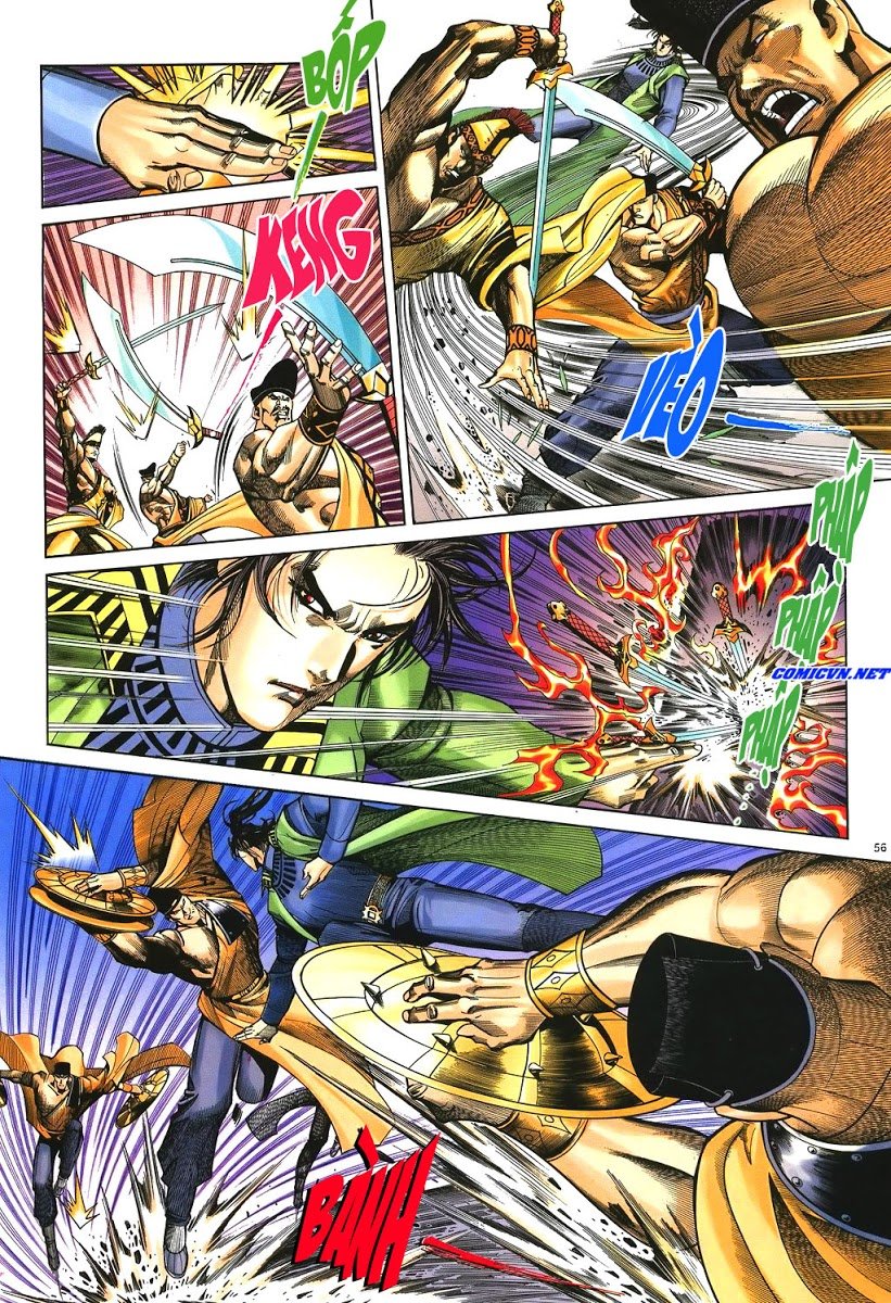 Ỷ Thiên Đồ Long Ký Chapter 41 - 11