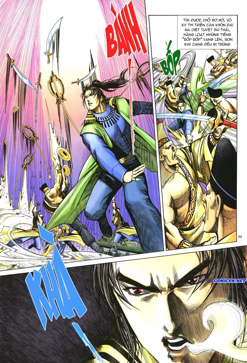 Ỷ Thiên Đồ Long Ký Chapter 41 - 12