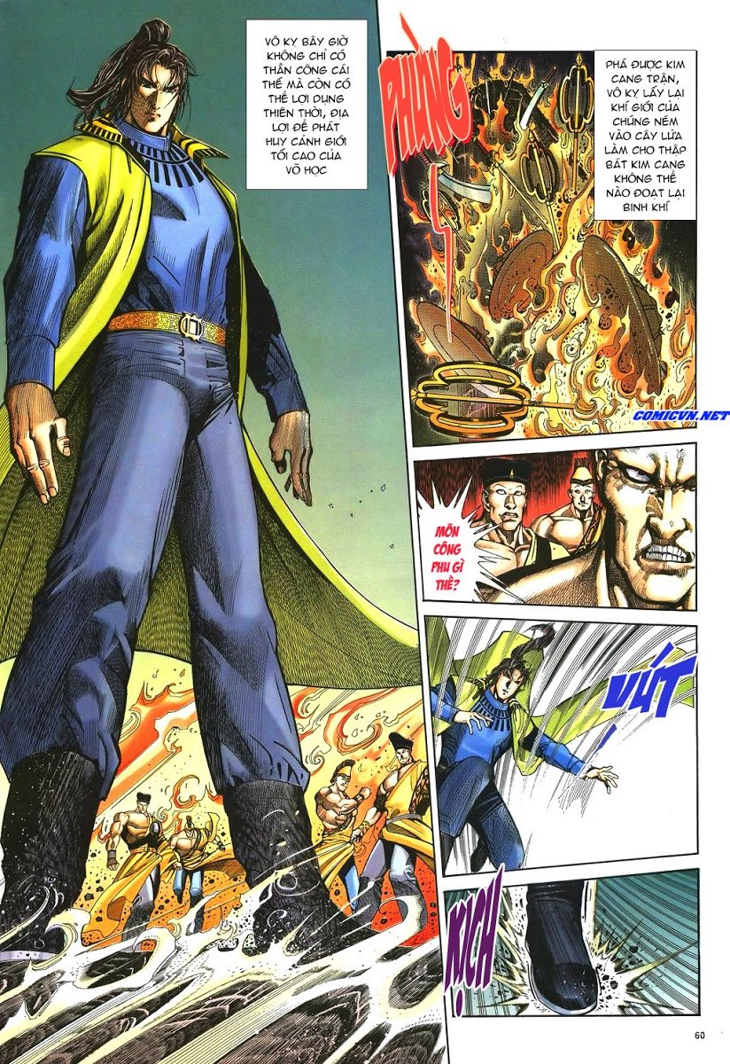 Ỷ Thiên Đồ Long Ký Chapter 41 - 13