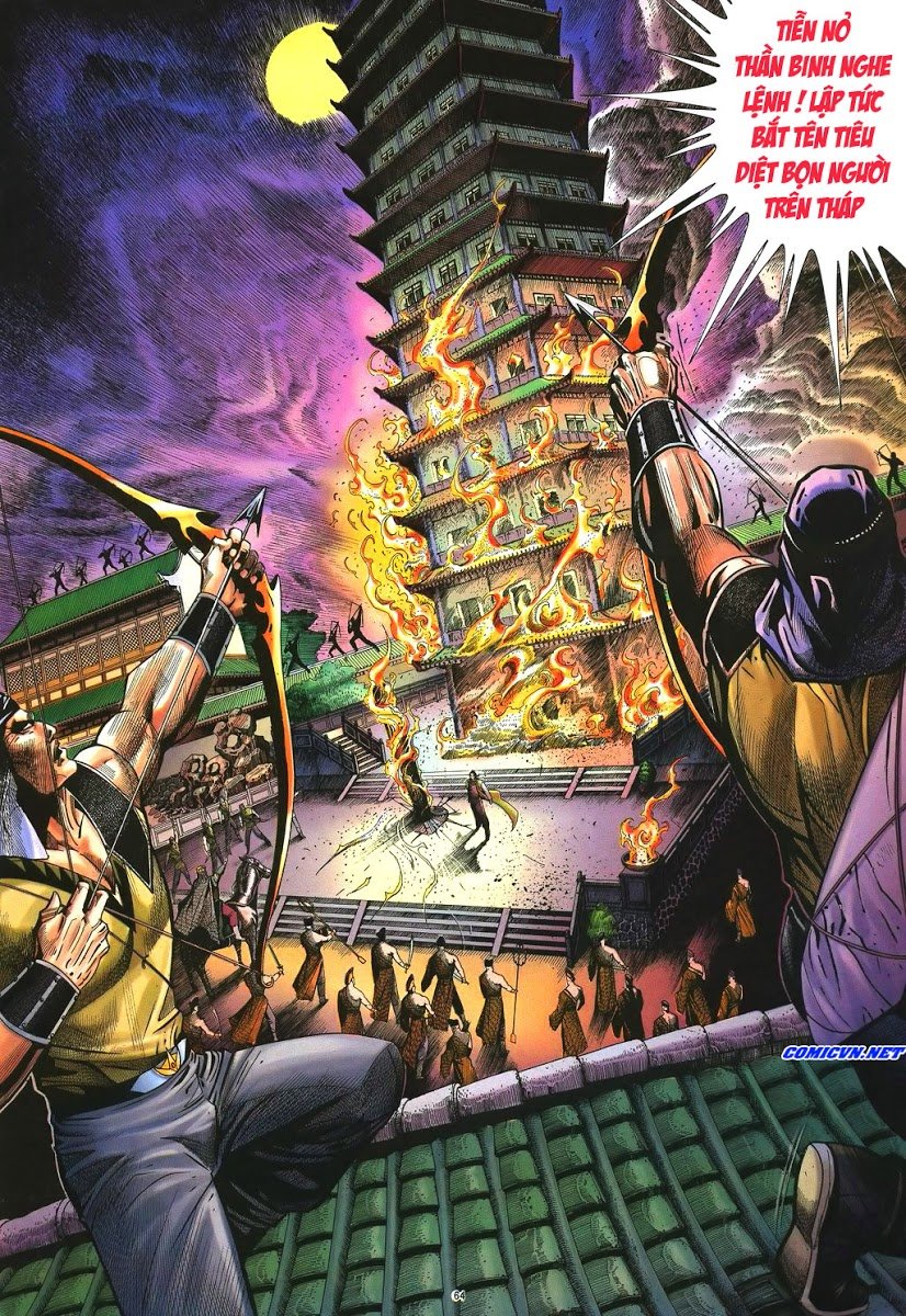 Ỷ Thiên Đồ Long Ký Chapter 41 - 15