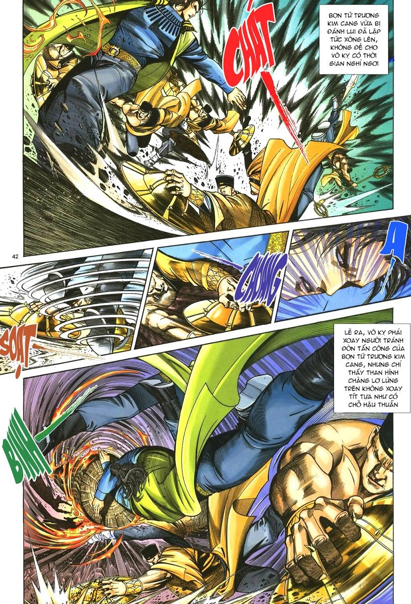 Ỷ Thiên Đồ Long Ký Chapter 41 - 4