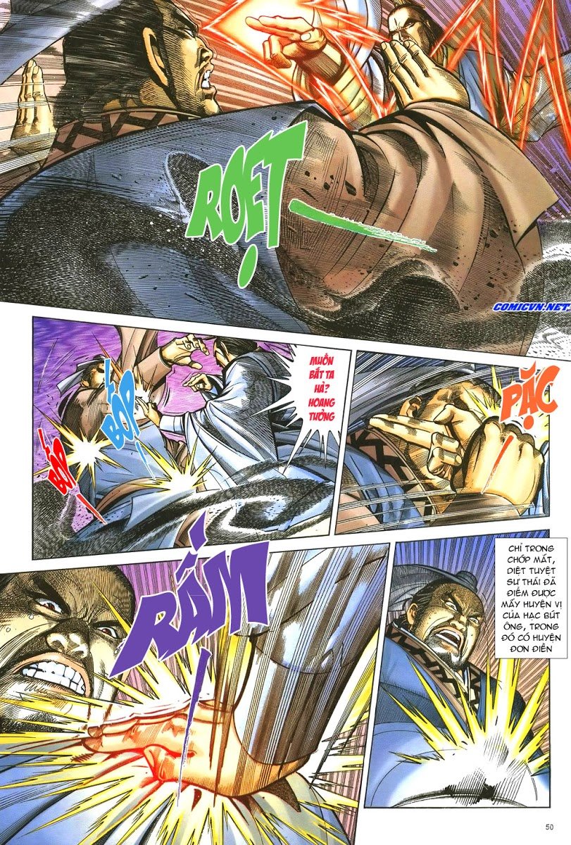 Ỷ Thiên Đồ Long Ký Chapter 41 - 8