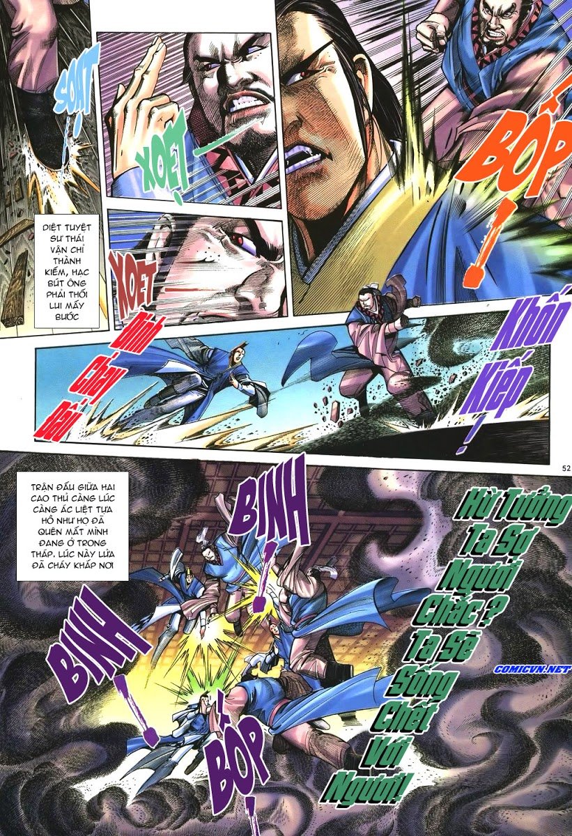 Ỷ Thiên Đồ Long Ký Chapter 41 - 9