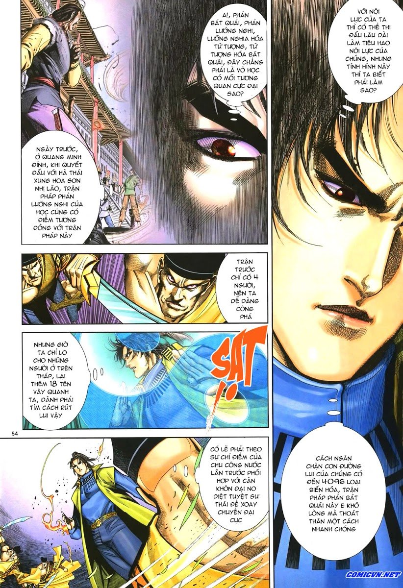 Ỷ Thiên Đồ Long Ký Chapter 41 - 10