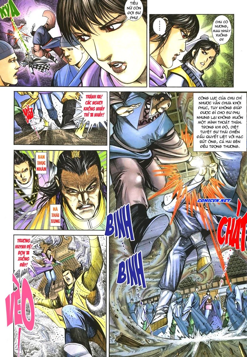 Ỷ Thiên Đồ Long Ký Chapter 42 - 13