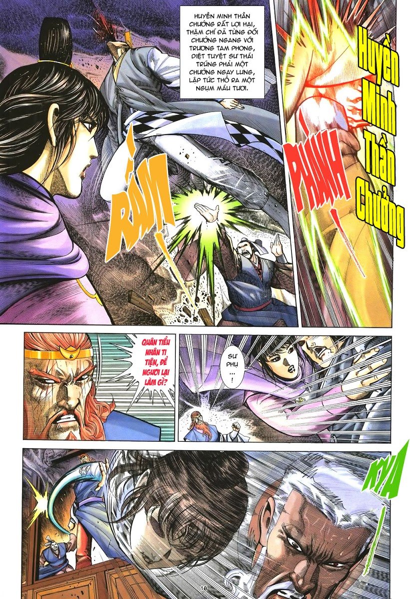 Ỷ Thiên Đồ Long Ký Chapter 42 - 18