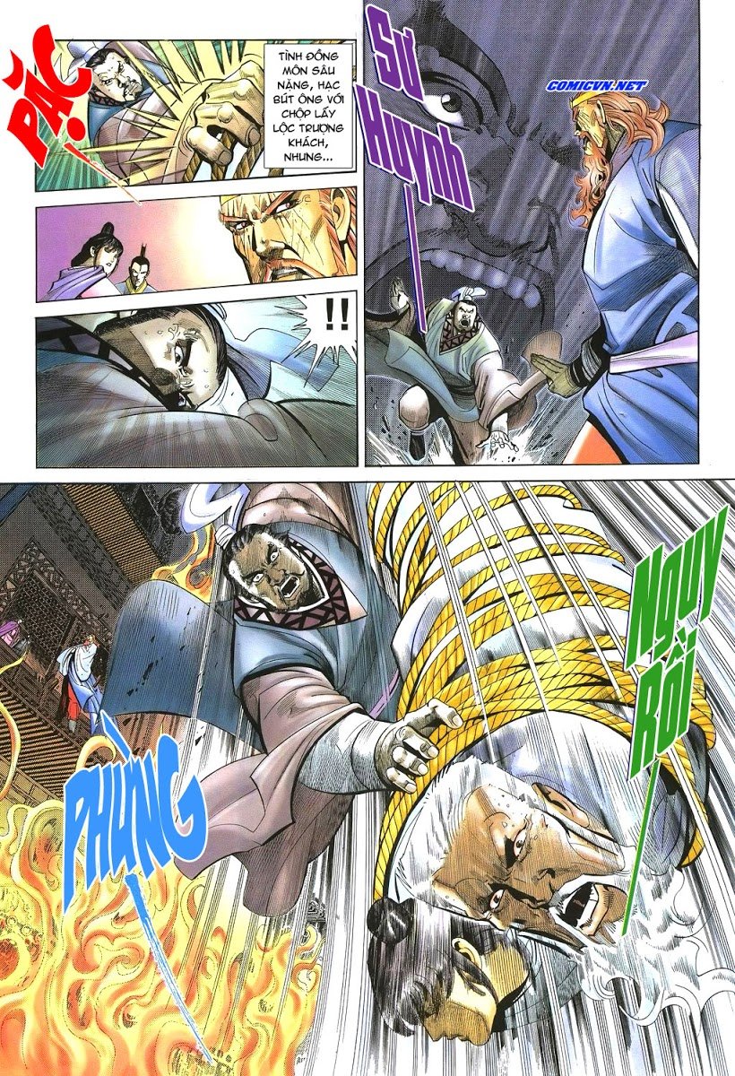 Ỷ Thiên Đồ Long Ký Chapter 42 - 19