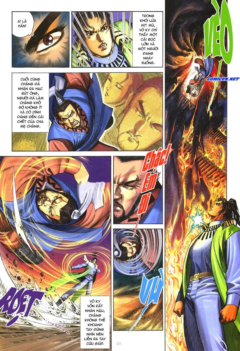 Ỷ Thiên Đồ Long Ký Chapter 42 - 20