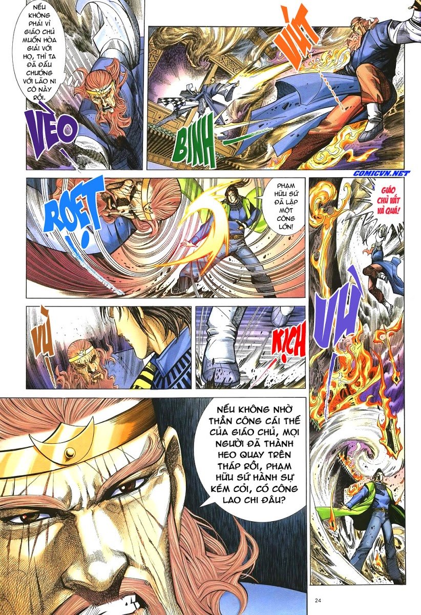 Ỷ Thiên Đồ Long Ký Chapter 42 - 24