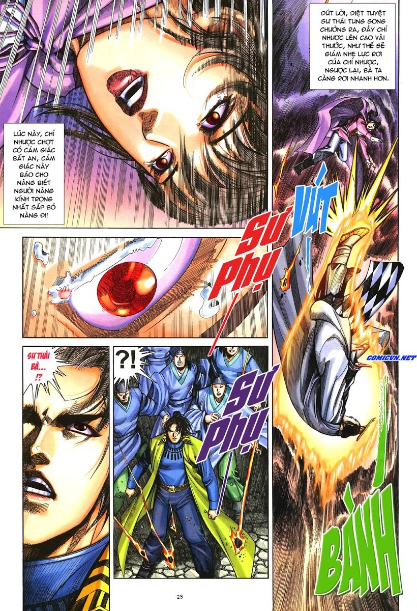 Ỷ Thiên Đồ Long Ký Chapter 42 - 28