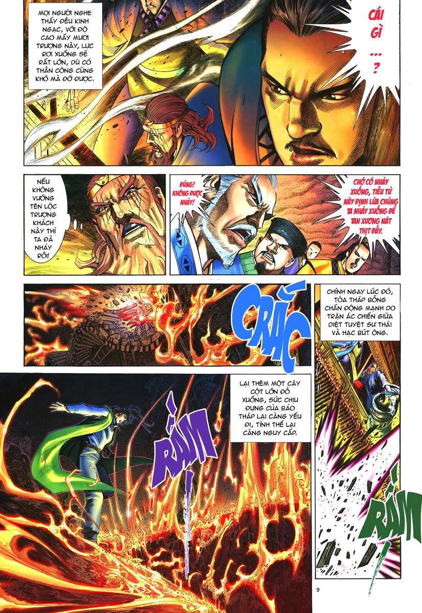 Ỷ Thiên Đồ Long Ký Chapter 42 - 9