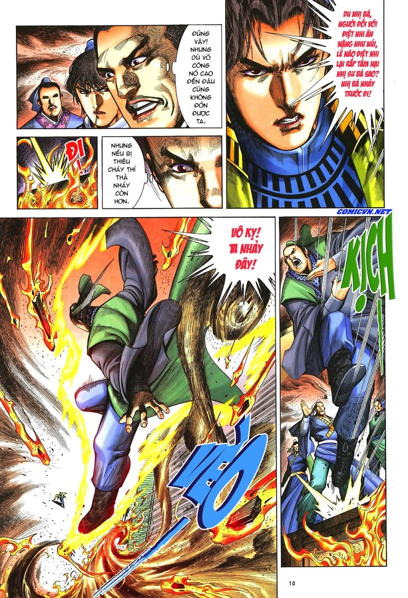 Ỷ Thiên Đồ Long Ký Chapter 42 - 10