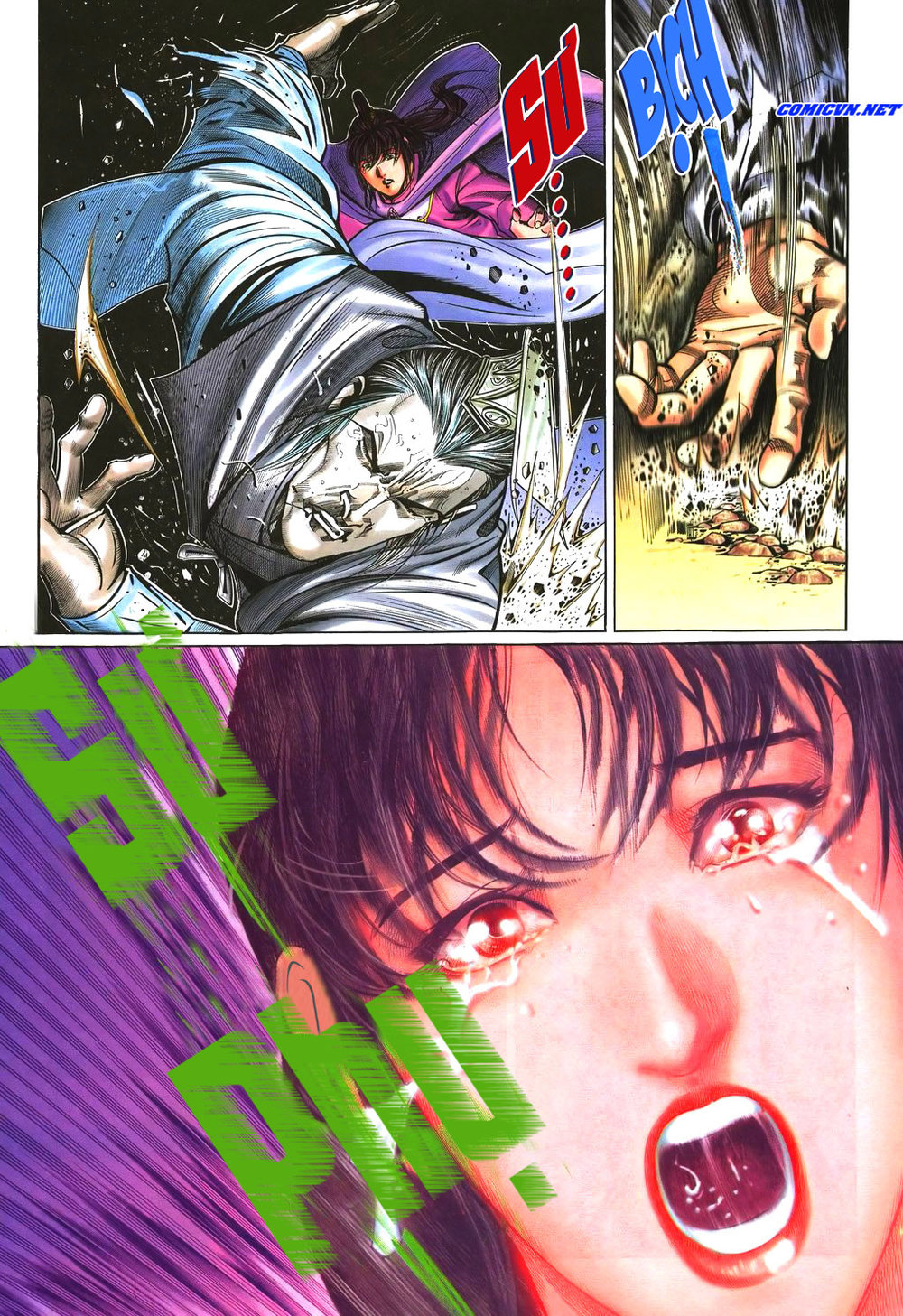 Ỷ Thiên Đồ Long Ký Chapter 43 - 3